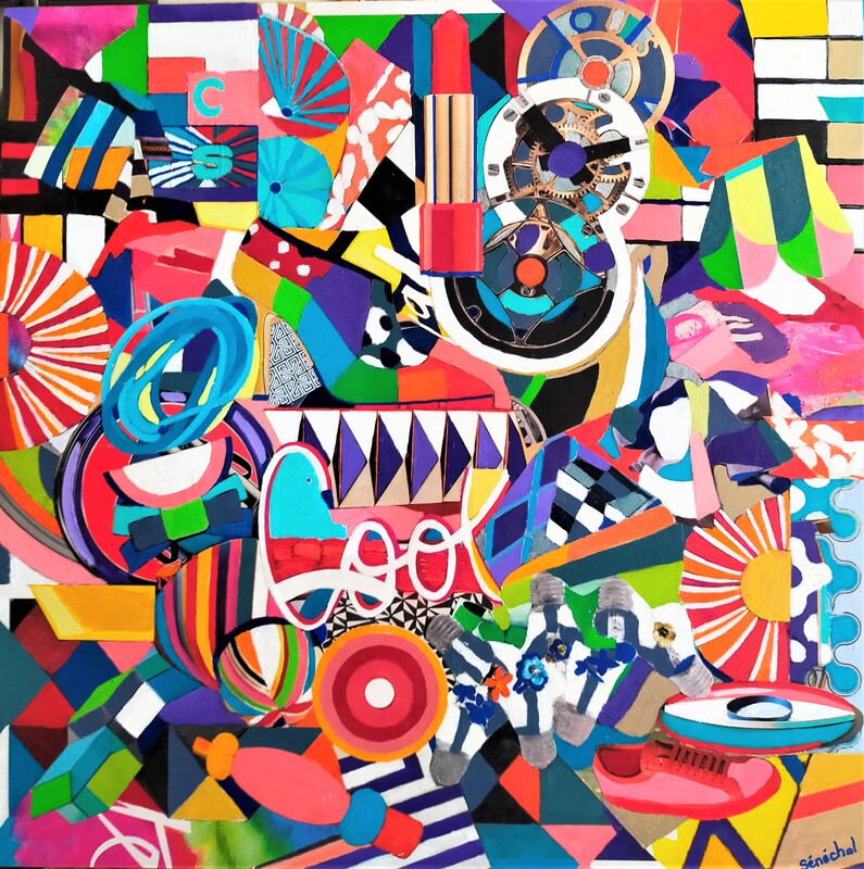 Baba Cool — Catherine Sénéchal