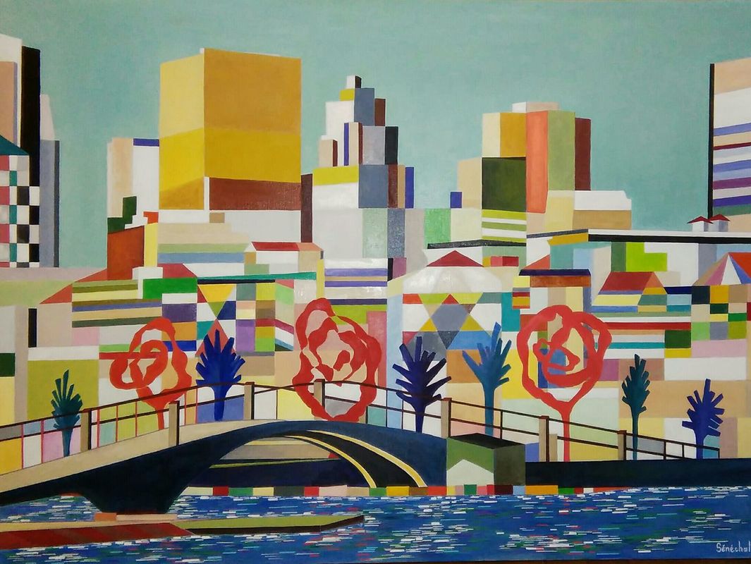 Montréal — Catherine Sénéchal