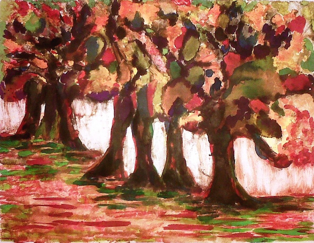 Verger — Catherine Sénéchal